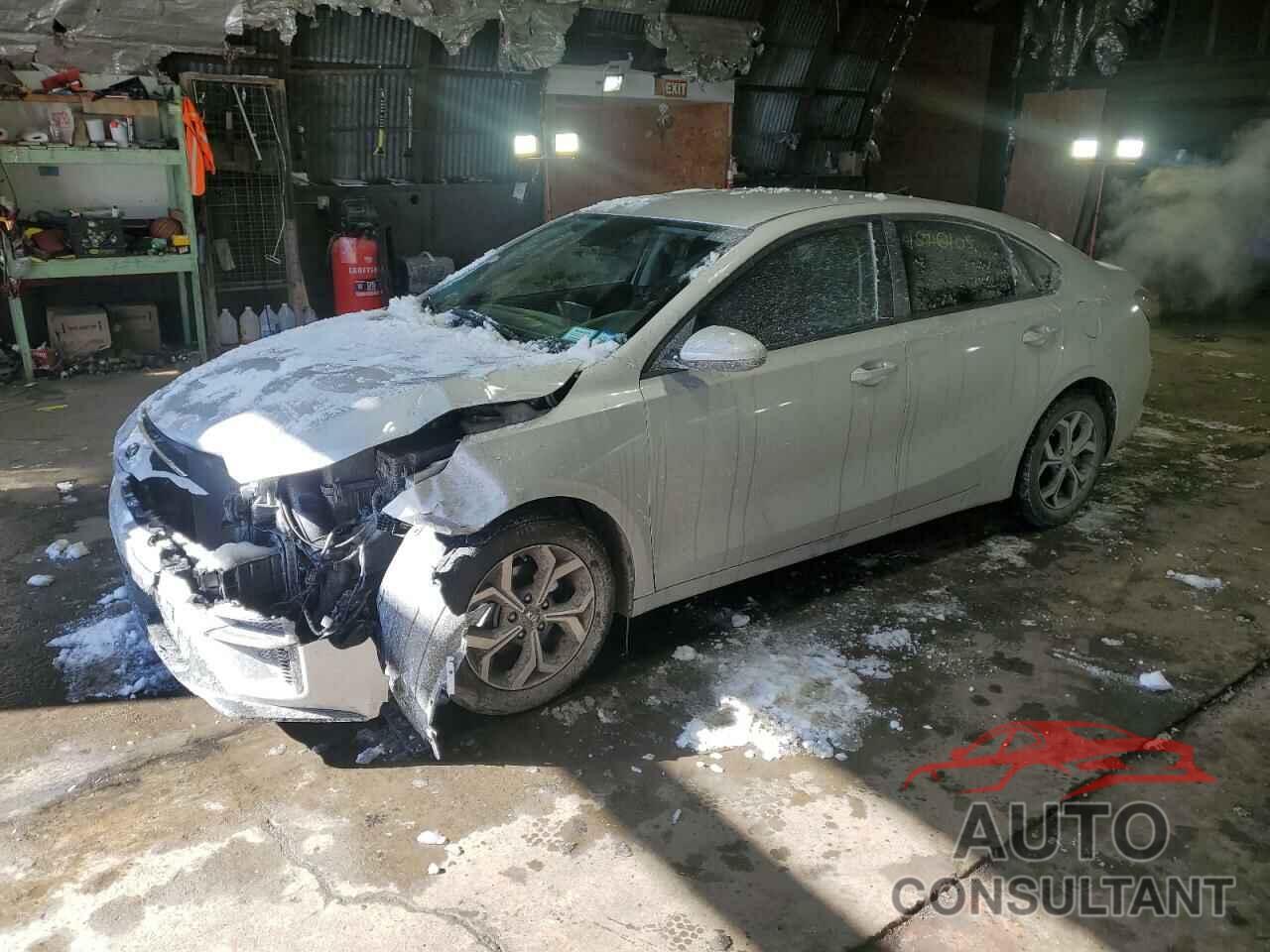 KIA FORTE 2021 - 3KPF24AD8ME415643