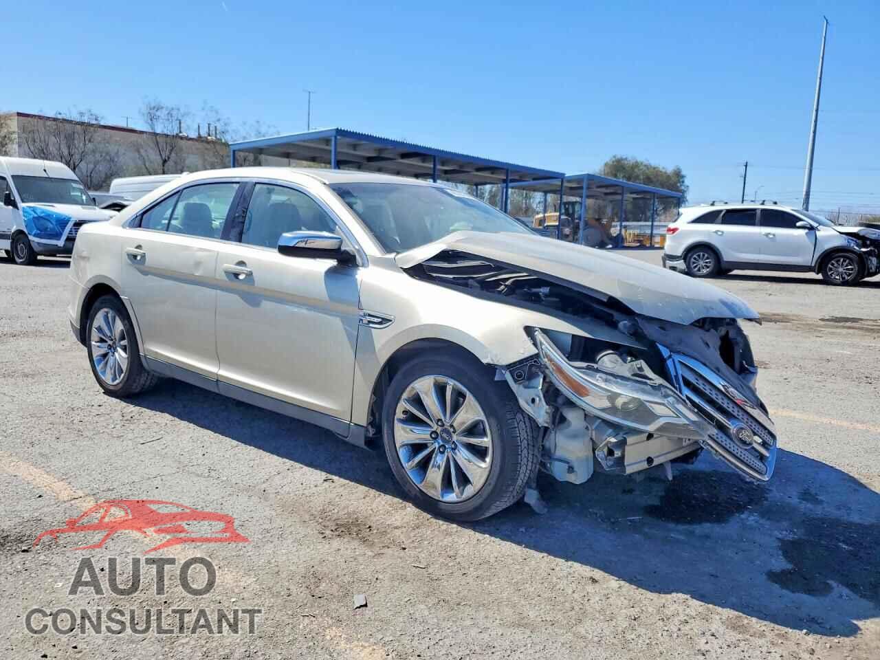 FORD TAURUS 2011 - 1FAHP2JW0BG190847