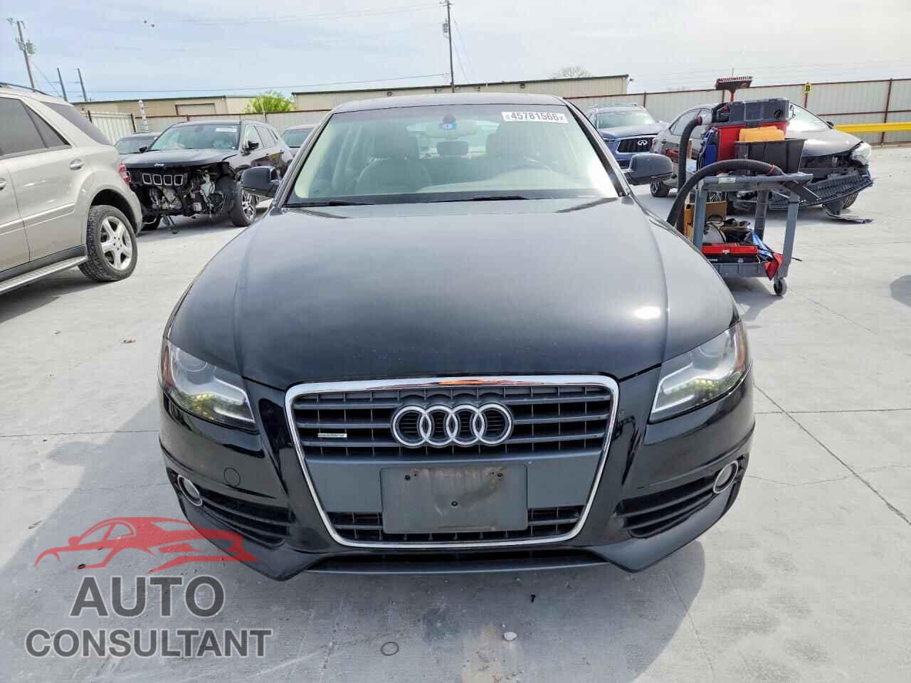 AUDI A4 2012 - WAUFFAFL8CN015415