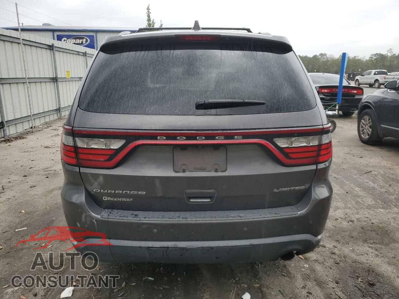 DODGE DURANGO 2014 - 1C4RDHDG6EC446080