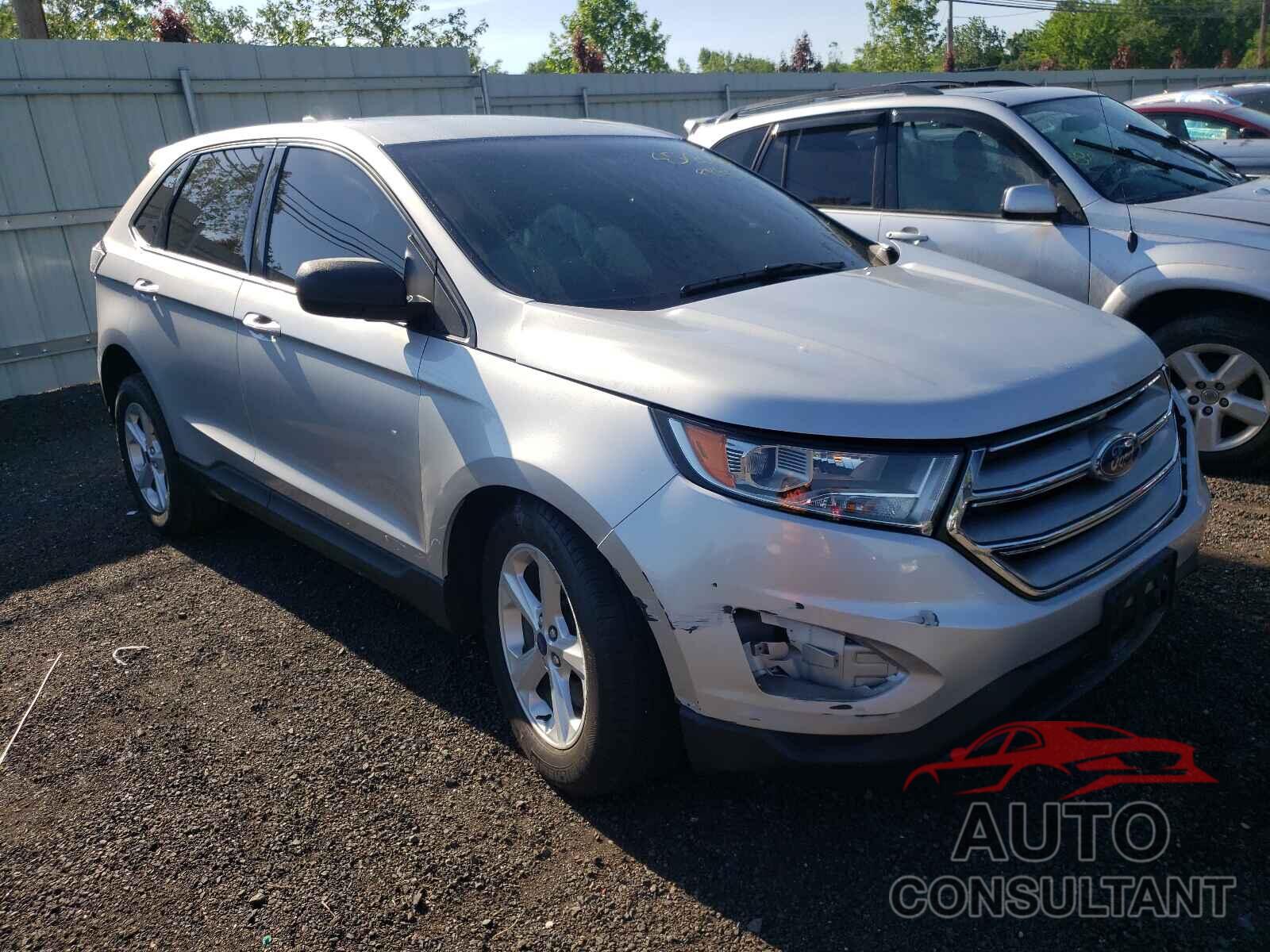 FORD EDGE 2018 - 2FMPK4G99JBC29938