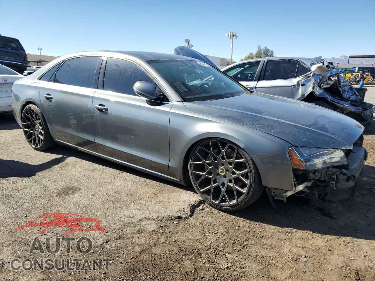 AUDI A8 2014 - WAUR2AFD7EN012431