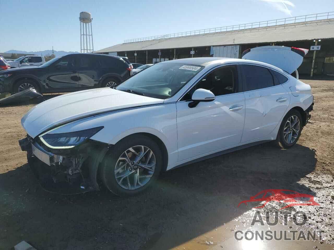 HYUNDAI SONATA 2020 - 5NPEF4JA8LH013931