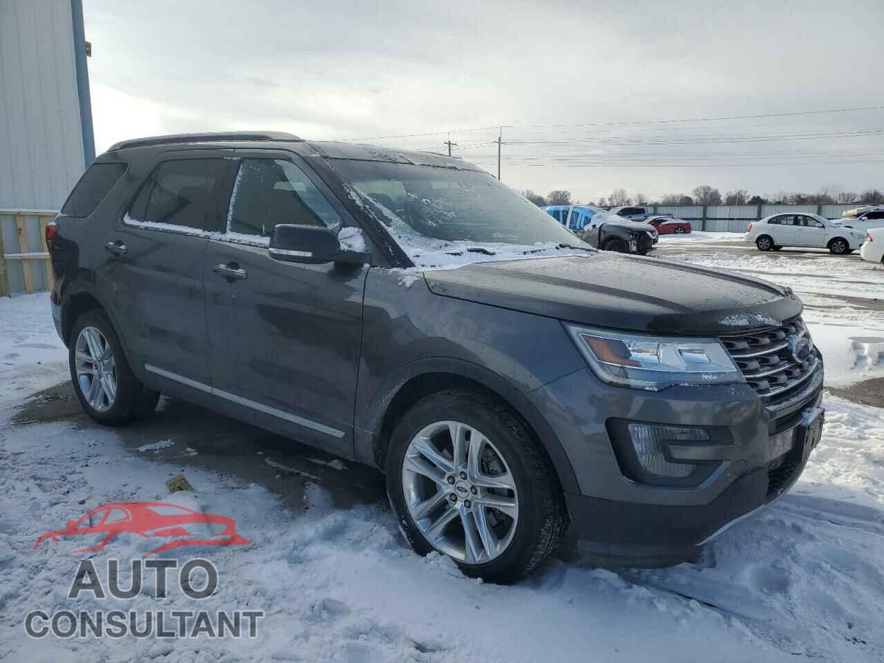 FORD EXPLORER 2016 - 1FM5K8D84GGB05863