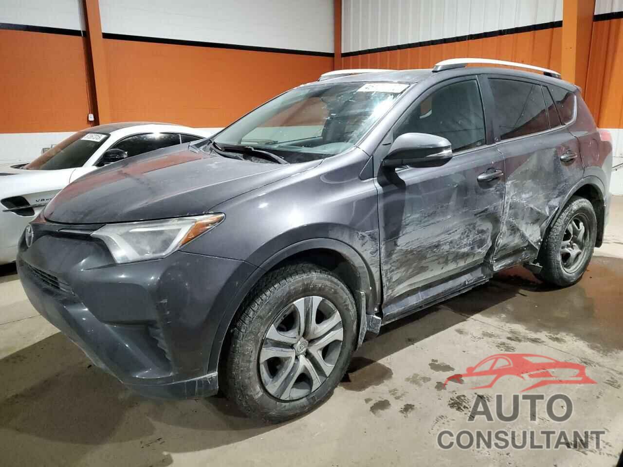 TOYOTA RAV4 2016 - 2T3BFREV7GW535333