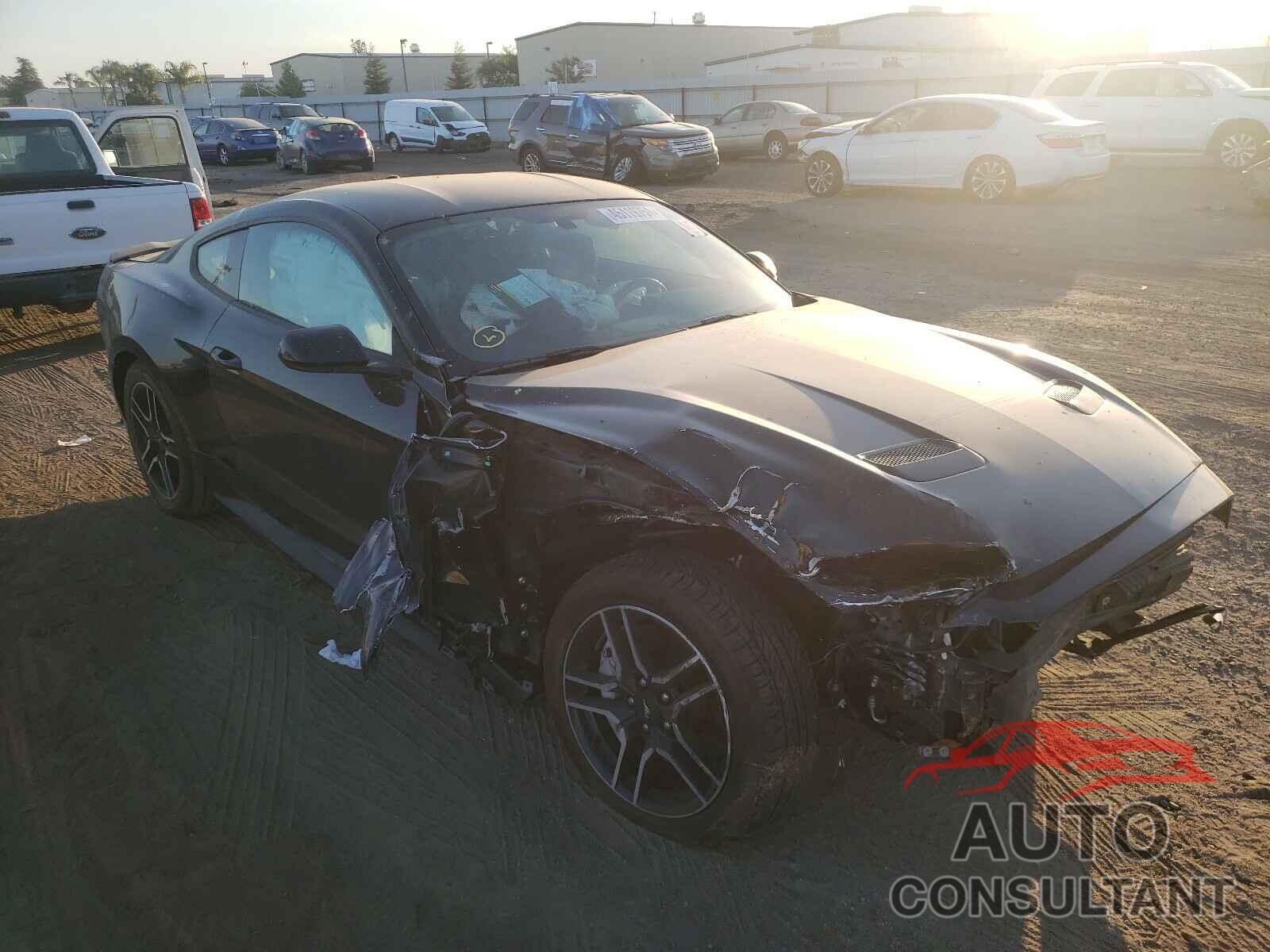 FORD MUSTANG 2019 - 1FA6P8CFXK5112319