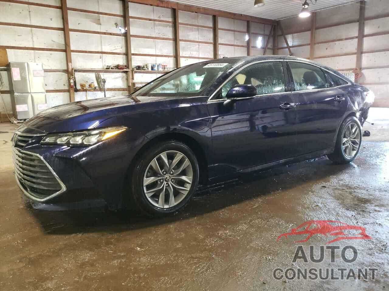 TOYOTA AVALON 2022 - 4T1AZ1FB7NU079266