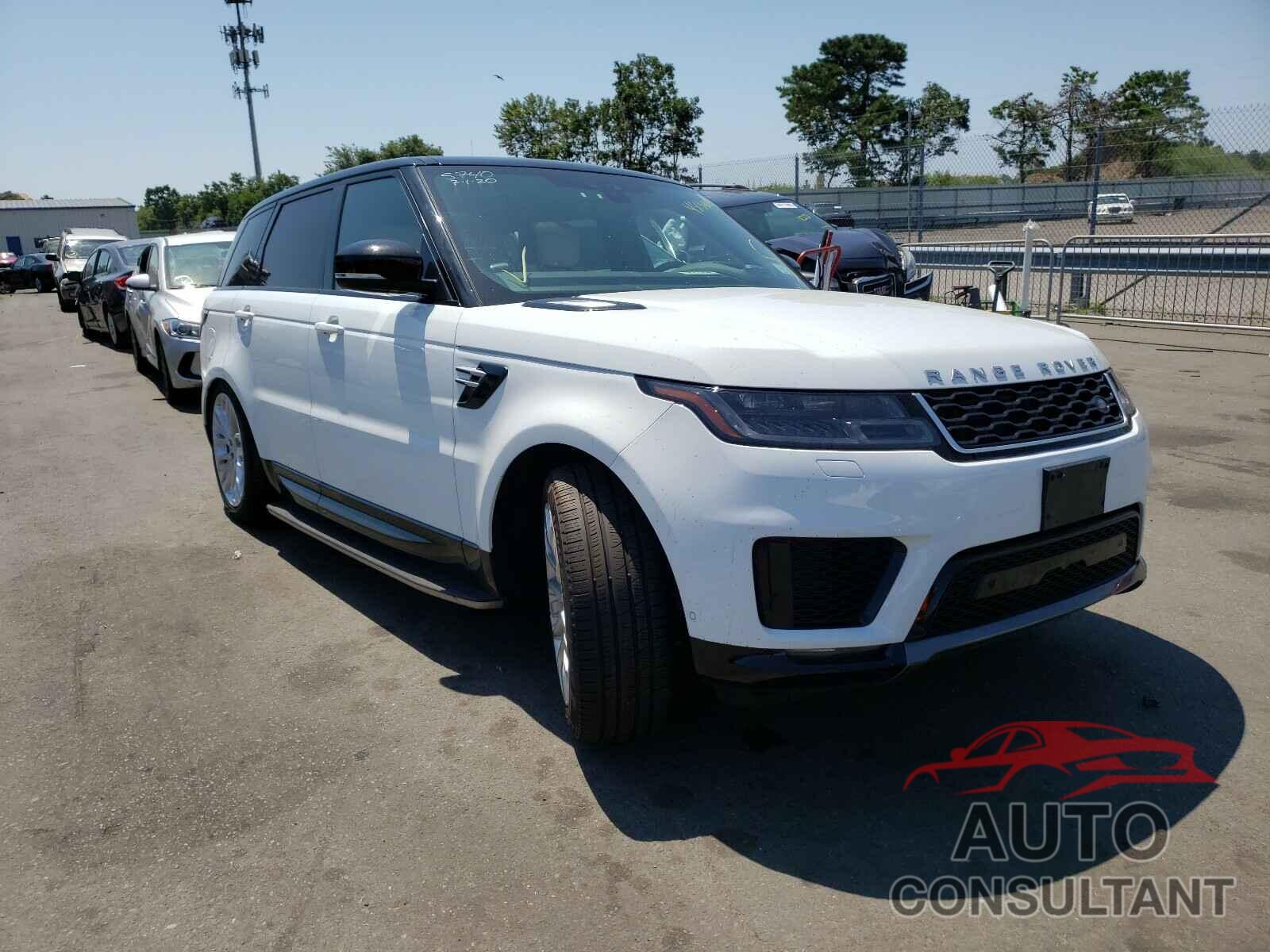 LAND ROVER RANGEROVER 2019 - SALWR2RV9KA815684