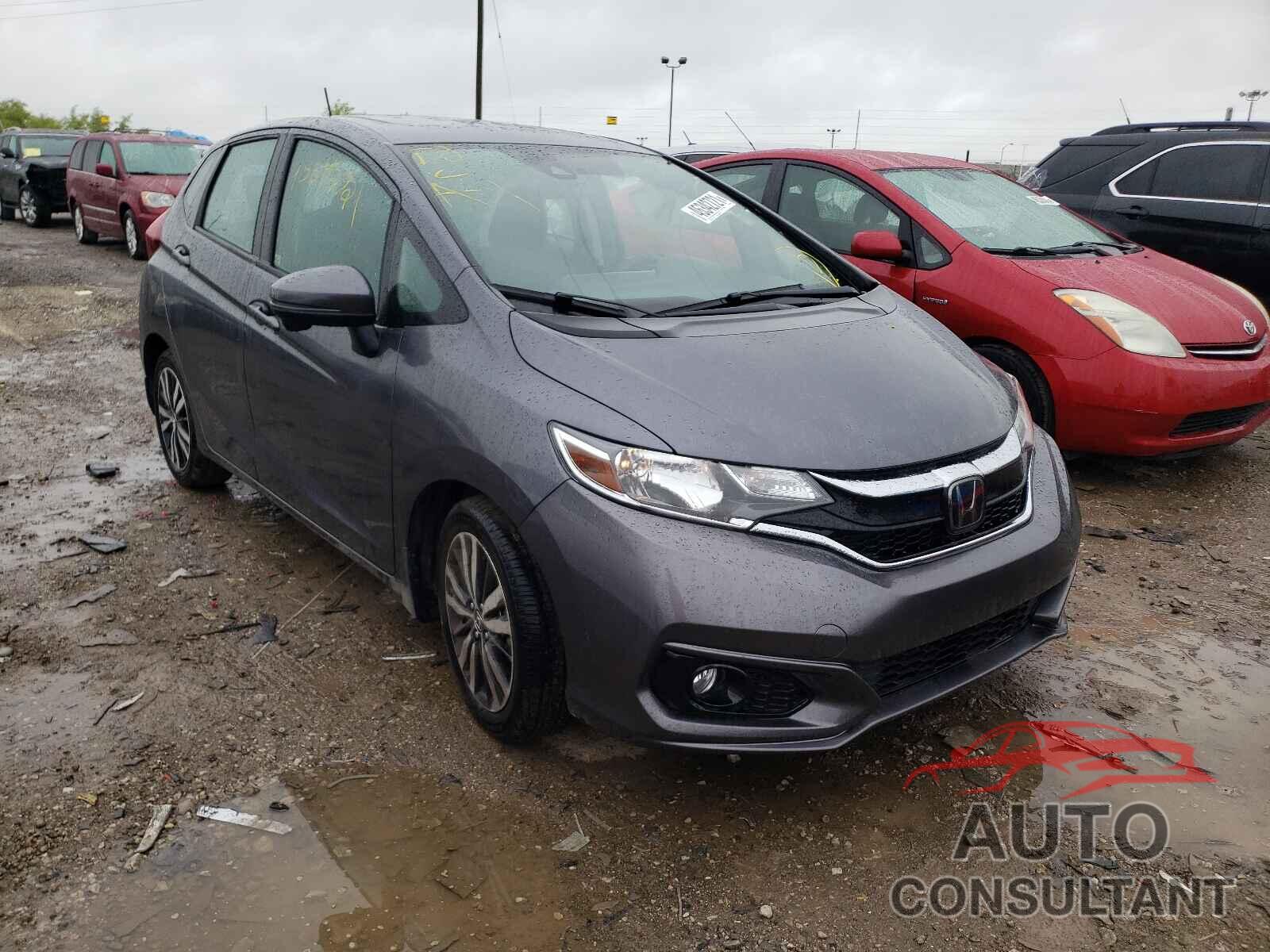 HONDA FIT 2019 - 3HGGK5H80KM738026