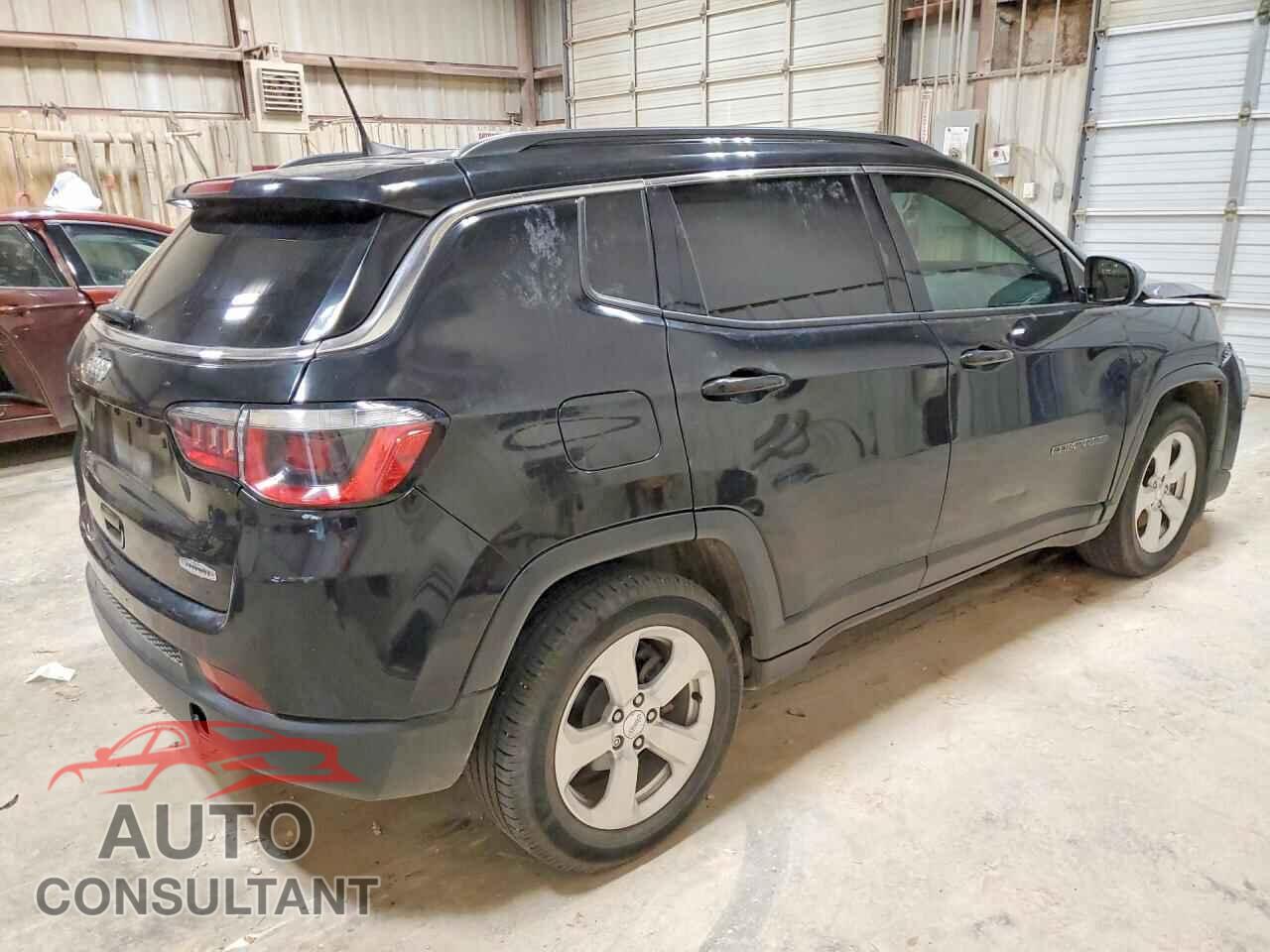 JEEP COMPASS 2017 - 3C4NJCBB7HT658643