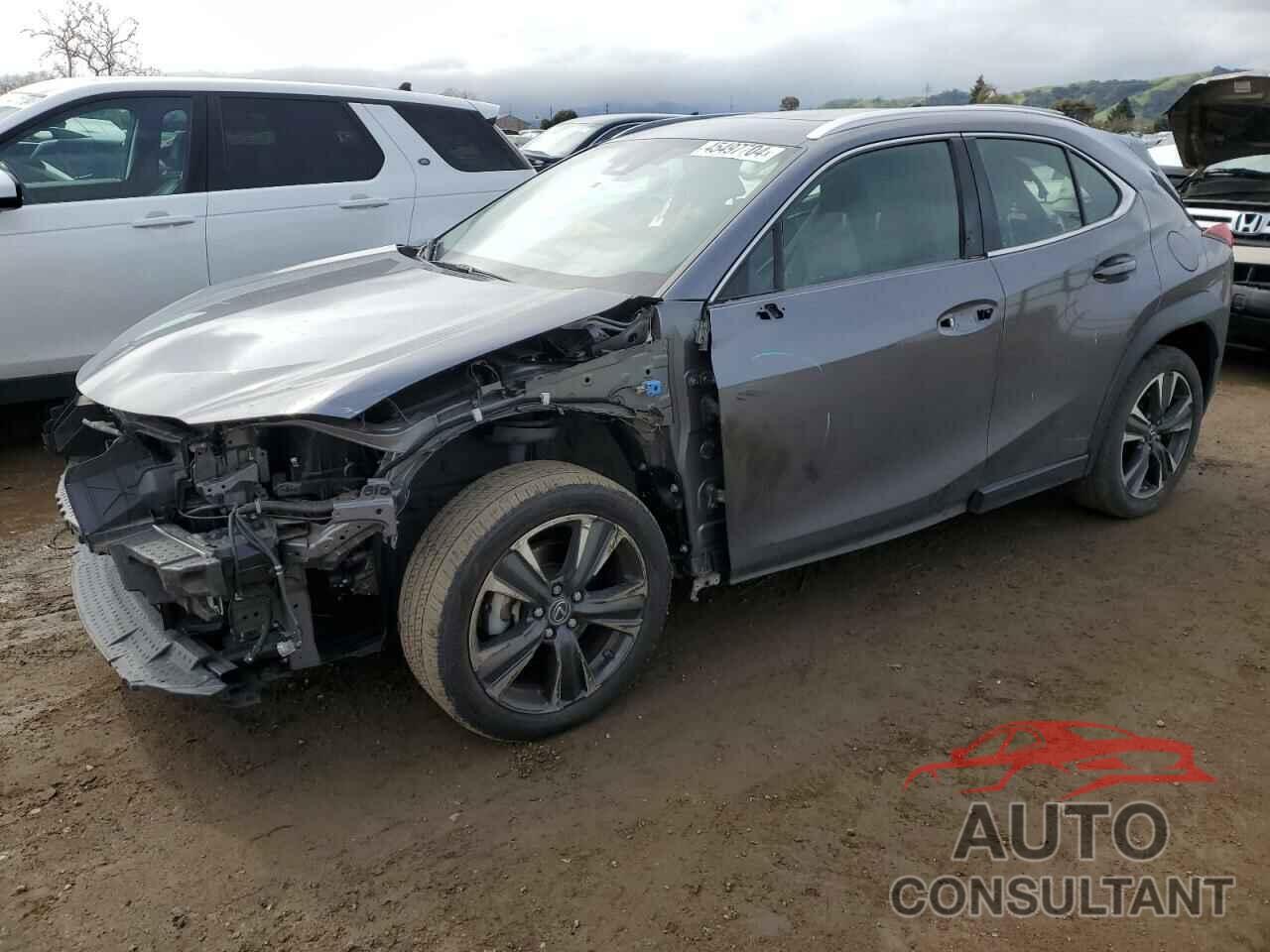 LEXUS UX 200 2019 - JTHY3JBH5K2014341