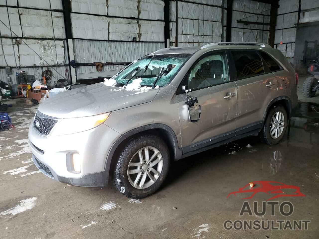 KIA SORENTO 2014 - 5XYKT4A63EG494043