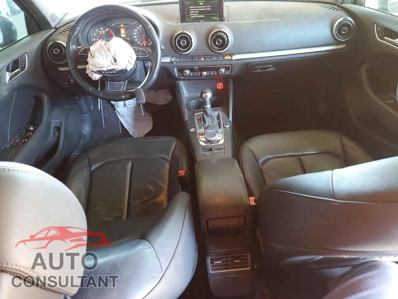 AUDI A3 2016 - WAUA7GFF3G1020183