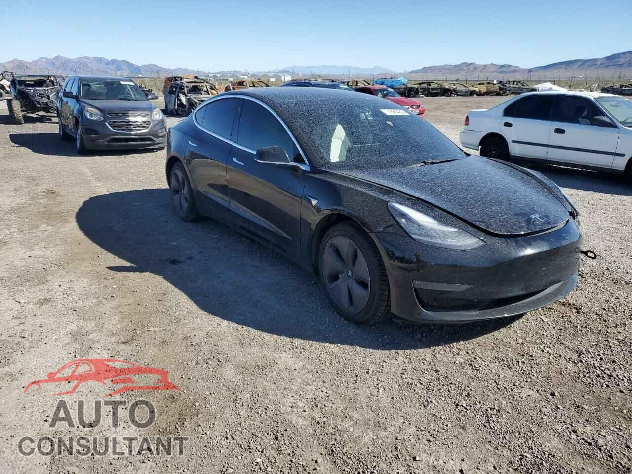 TESLA MODEL 3 2020 - 5YJ3E1EB4LF795655