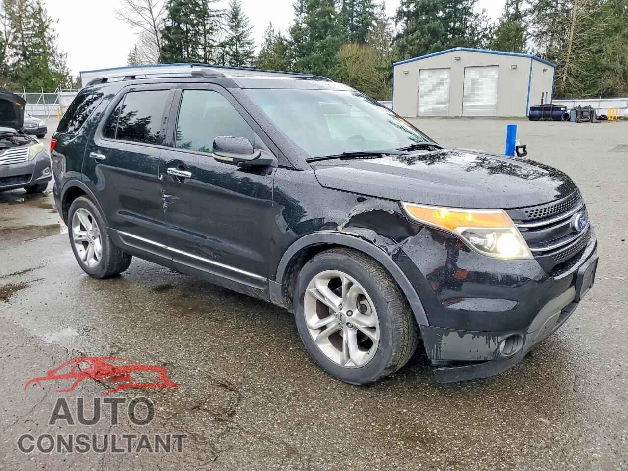 FORD EXPLORER 2011 - 1FMHK7F81BGA58370