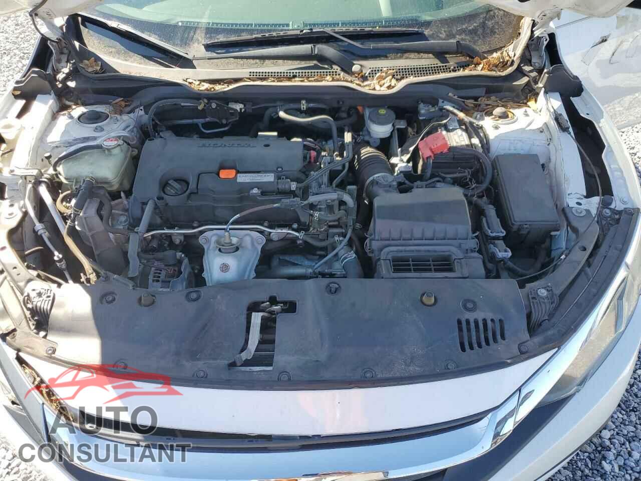 HONDA CIVIC 2017 - 19XFC2F74HE040702
