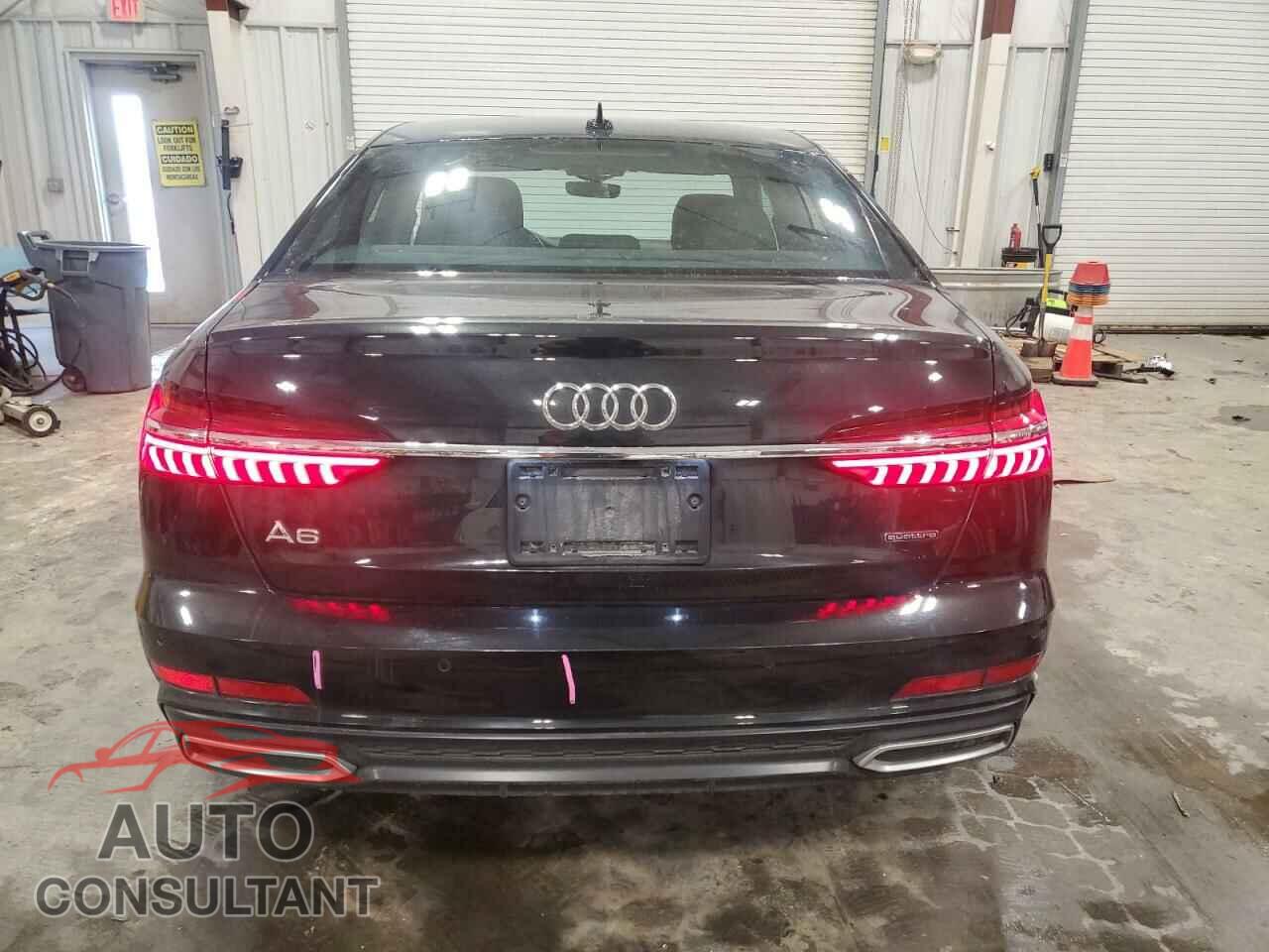 AUDI A6 2019 - WAUL2AF22KN061326