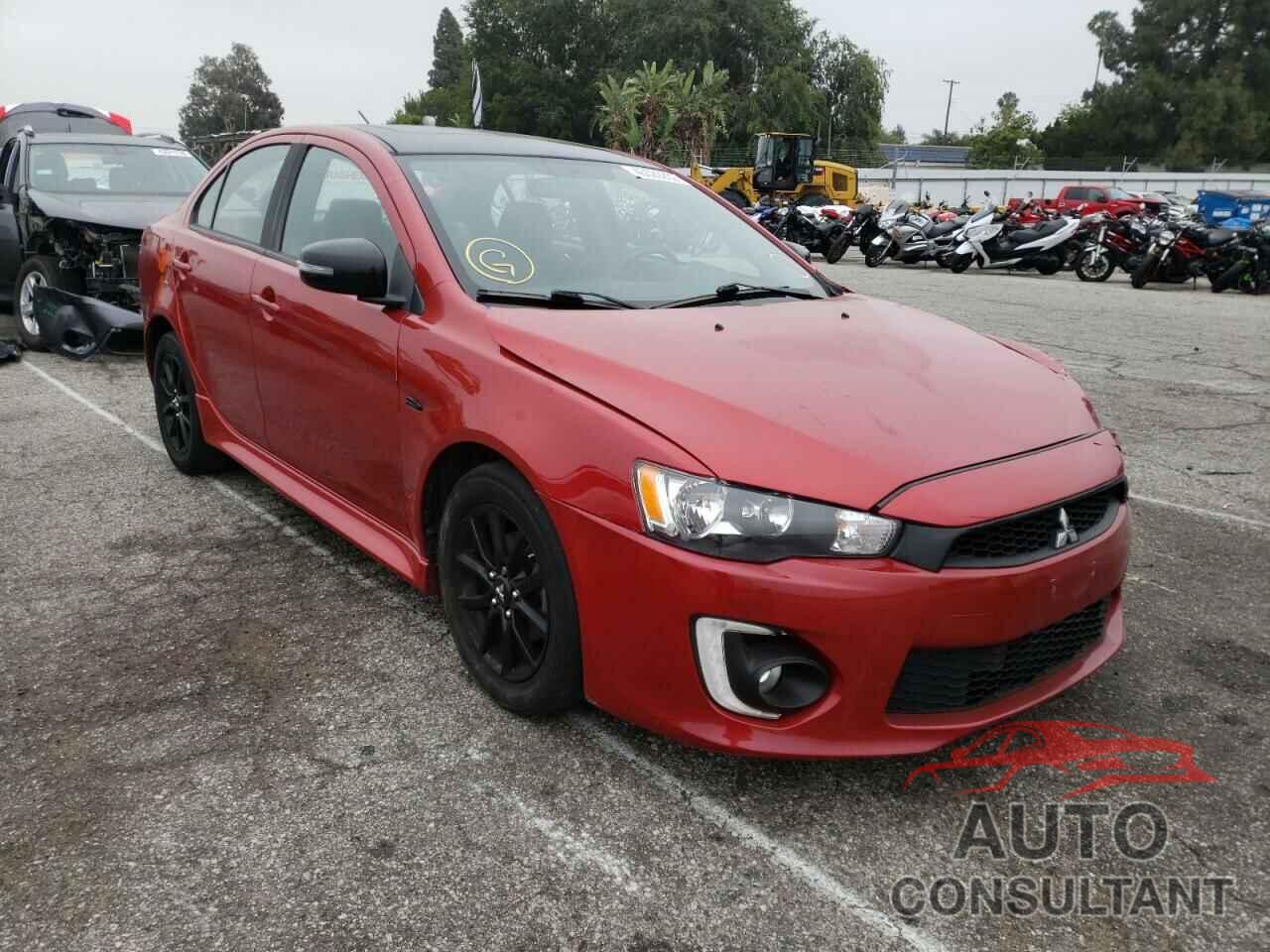 MITSUBISHI LANCER 2017 - JA32U2FU4HU012108