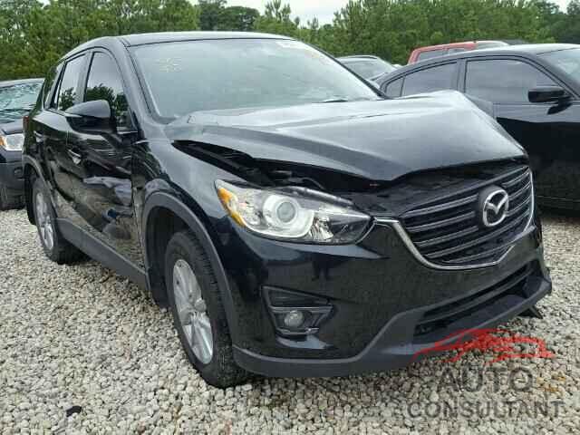 MAZDA CX-5 TOURING 2016 - JM3KE2CY1G0666969
