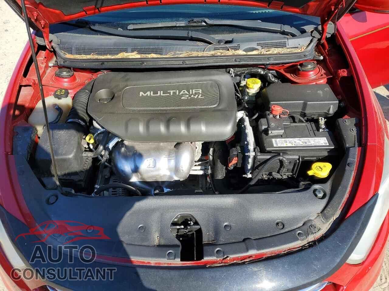 DODGE DART 2014 - 1C3CDFCB5ED699650