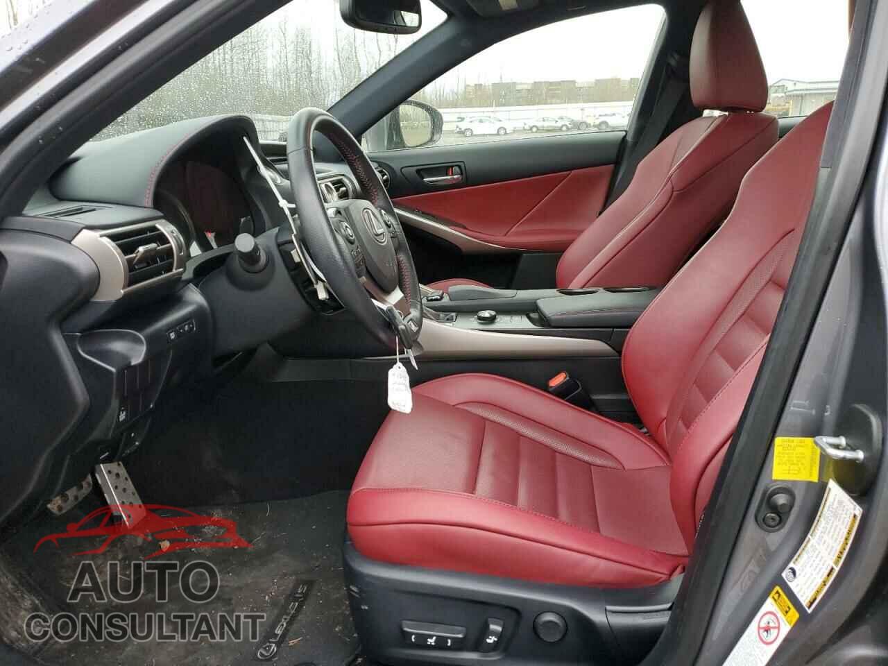 LEXUS IS 2016 - JTHBA1D2XG5005077