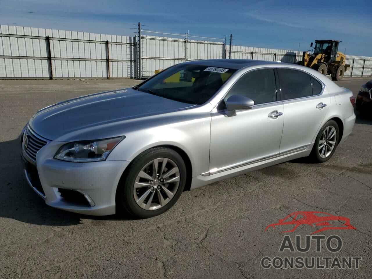 LEXUS LS460 2014 - JTHBL5EF1E5131375