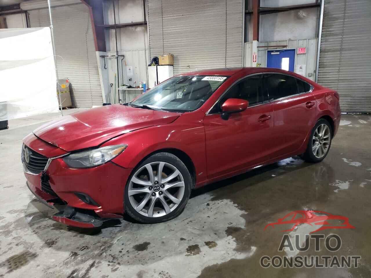 MAZDA 6 2014 - JM1GJ1W68E1138609