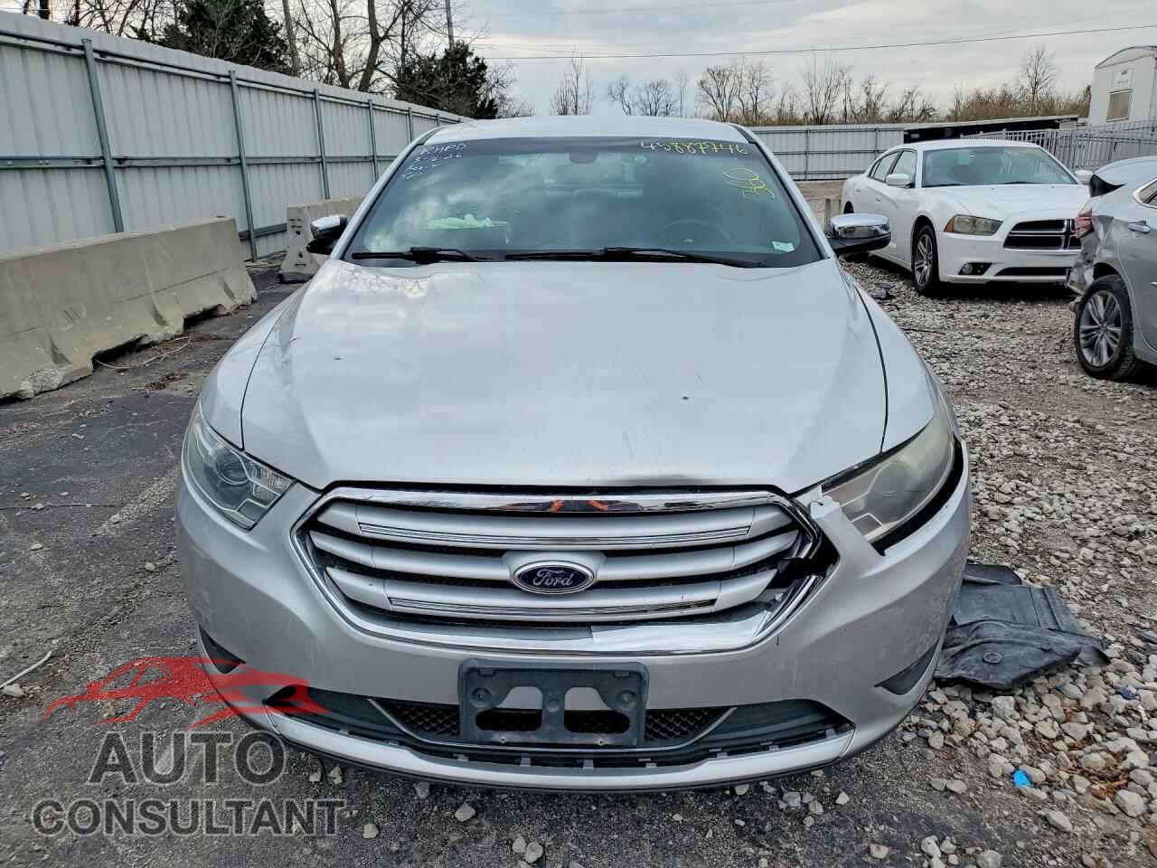 FORD TAURUS 2014 - 1FAHP2F86EG134989