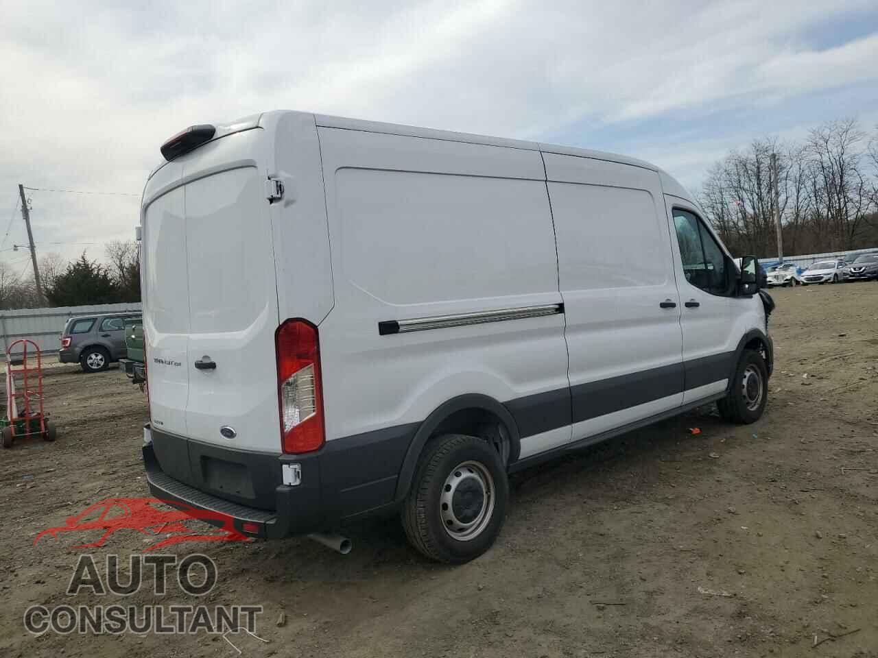 FORD TRANSIT 2023 - 1FTBR1C8XPKB20876