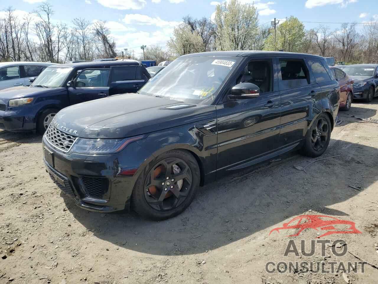 LAND ROVER RANGEROVER 2020 - SALWR2SU5LA890157