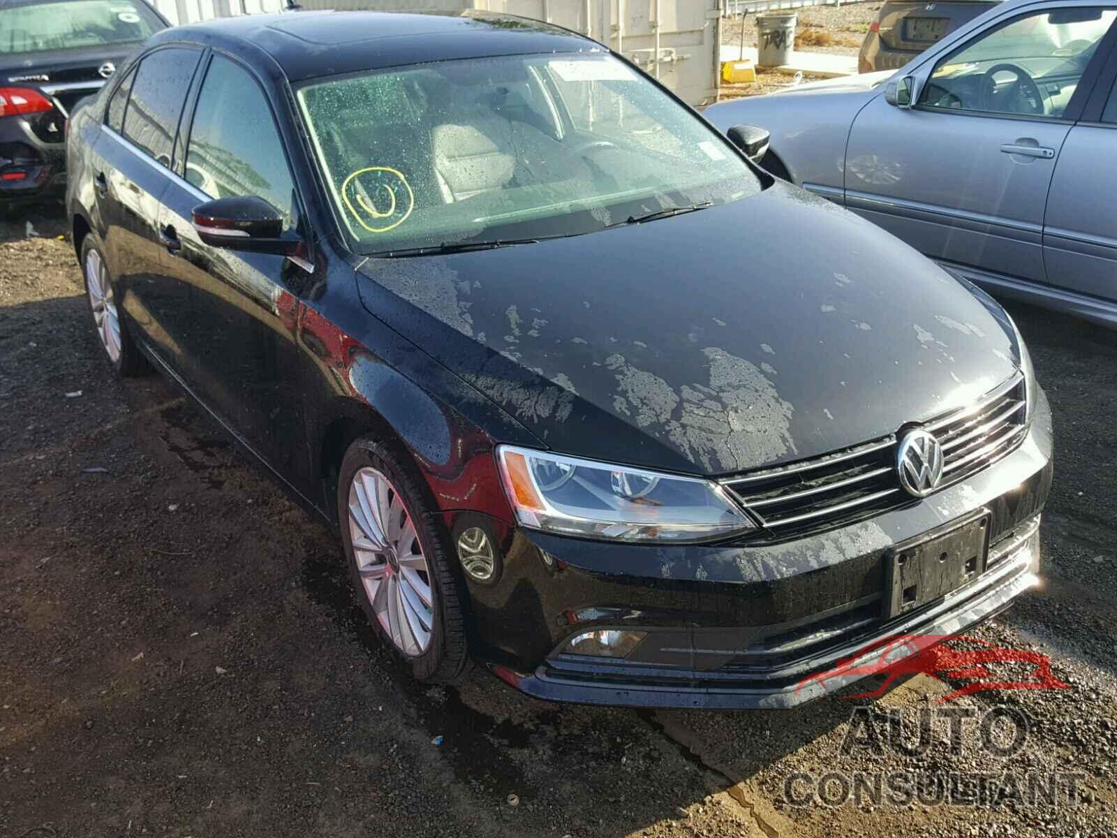 VOLKSWAGEN JETTA 2015 - 3VWD17AJ3FM350255