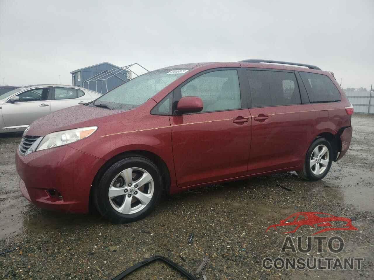 TOYOTA SIENNA 2015 - 5TDKK3DC1FS683664