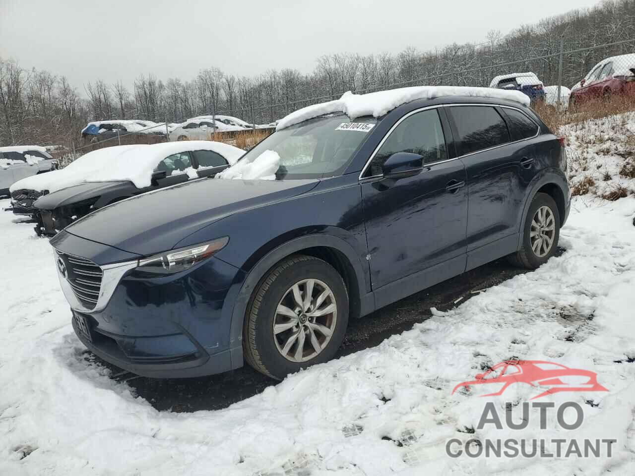 MAZDA CX-9 2016 - JM3TCBCY2G0126010