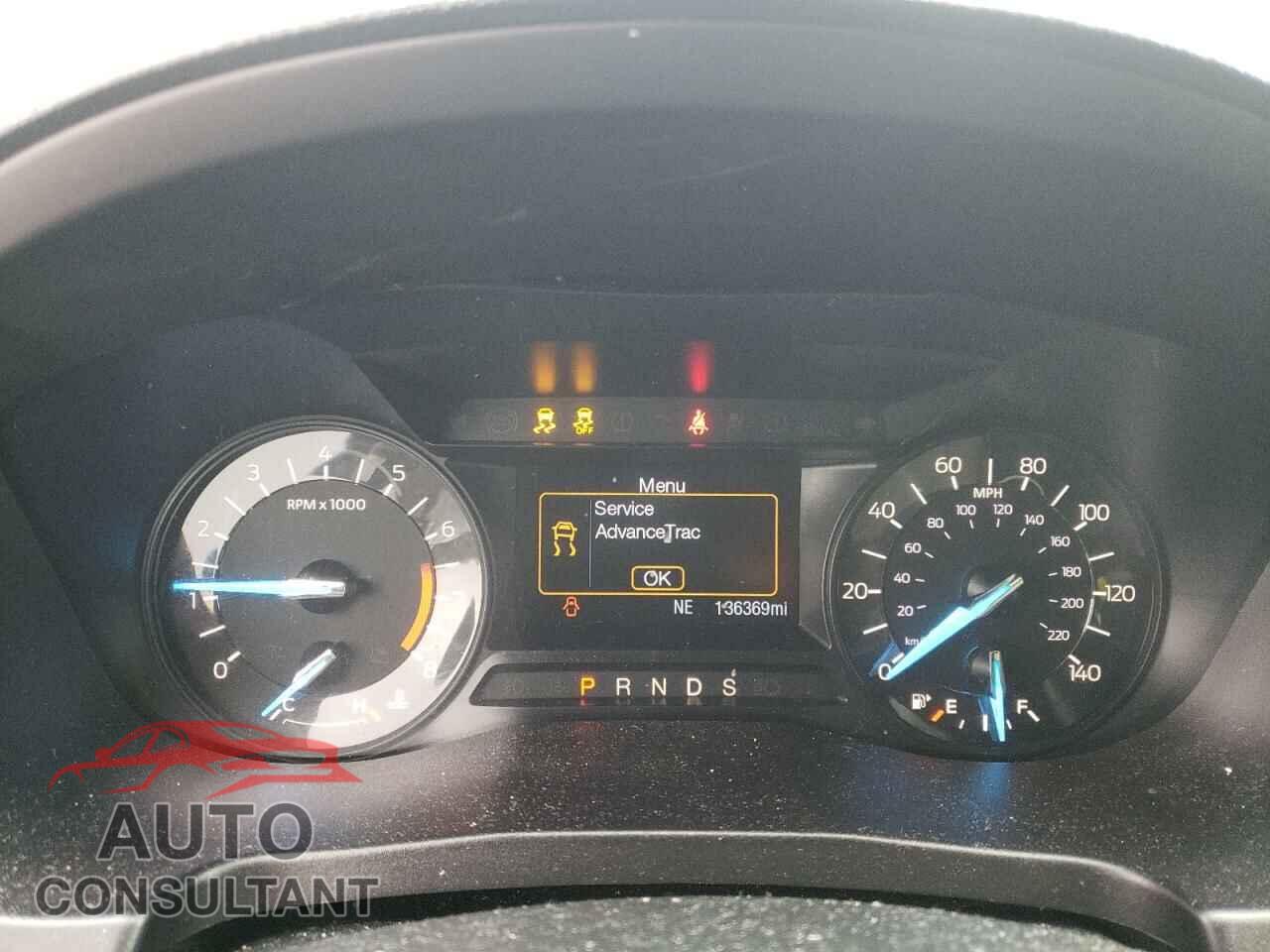 FORD EXPLORER 2017 - 1FM5K7B87HGD49487