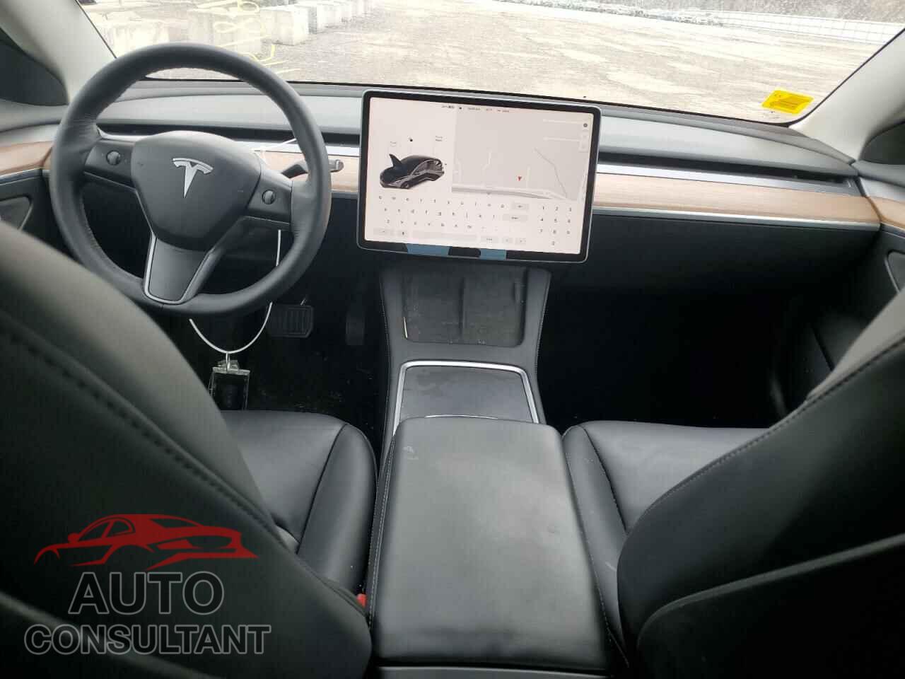 TESLA MODEL 3 2022 - 5YJ3E1EA3NF371412