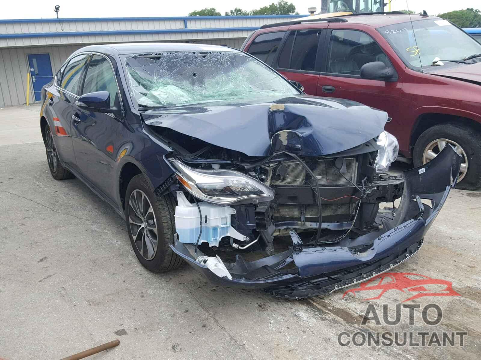 TOYOTA AVALON 2018 - 4T1BK1EB4JU282409