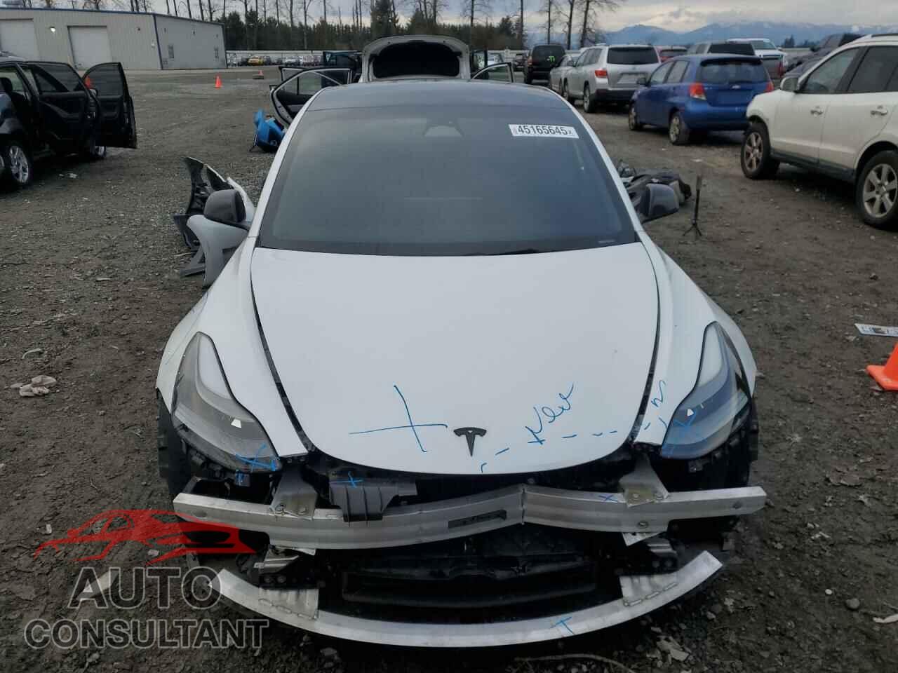 TESLA MODEL 3 2023 - 5YJ3E1EA0PF577919