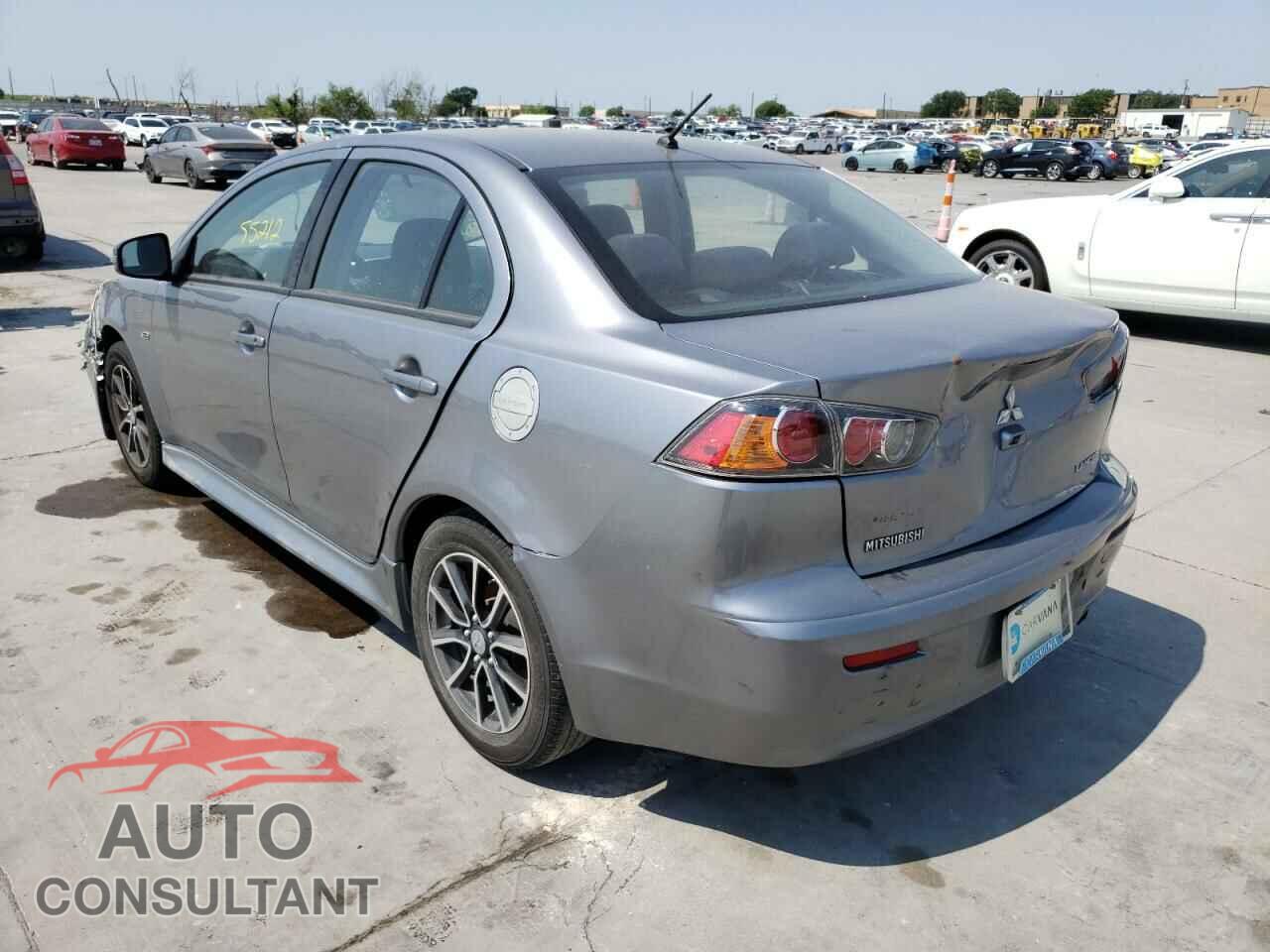 MITSUBISHI LANCER 2017 - JA32U2FU9HU003629