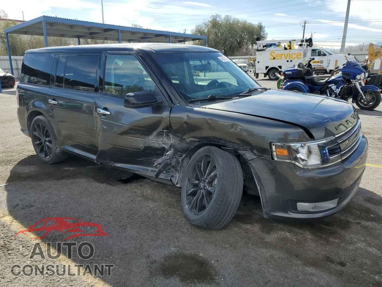 FORD FLEX 2019 - 2FMGK5C80KBA21368