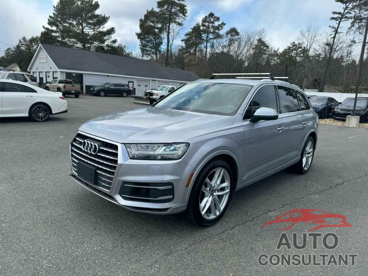 AUDI Q7 2017 - WA1VABF75HD023999