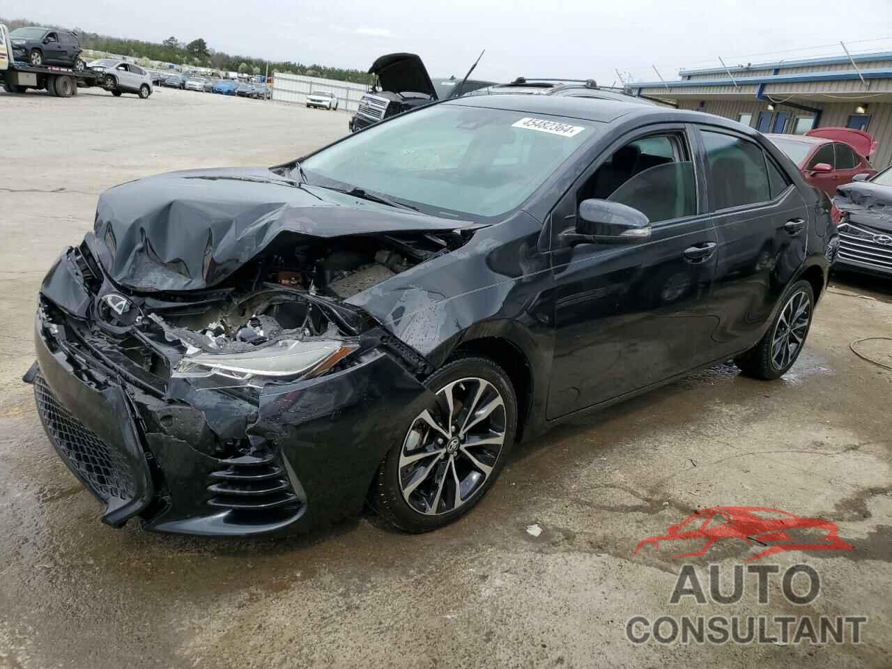 TOYOTA COROLLA 2019 - 5YFBURHE5KP872068