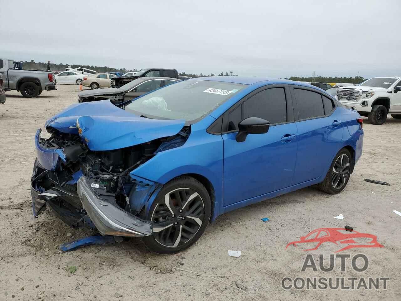 NISSAN VERSA 2023 - 3N1CN8FV7PL850871