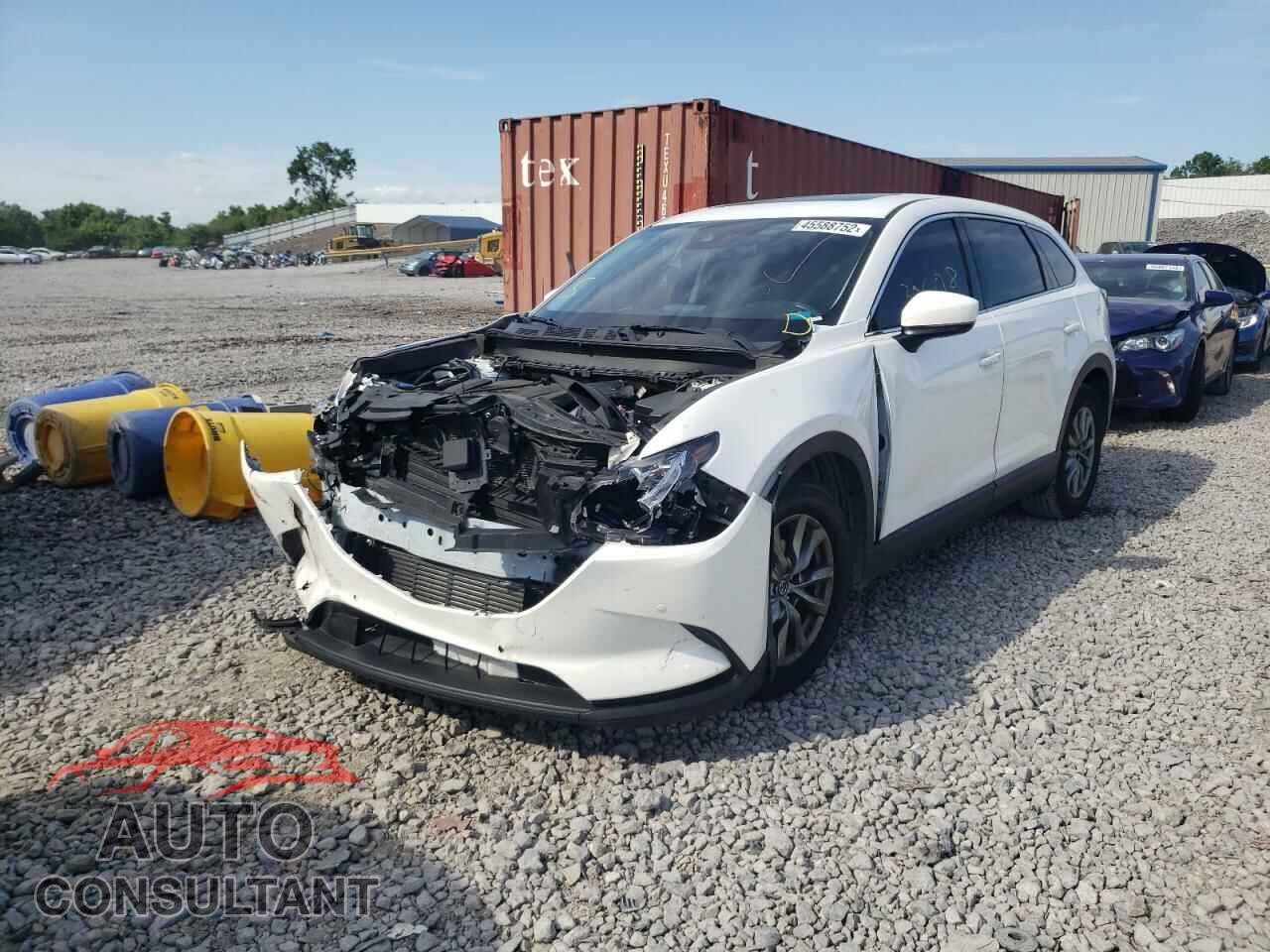 MAZDA CX-9 2018 - JM3TCACYXJ0225529