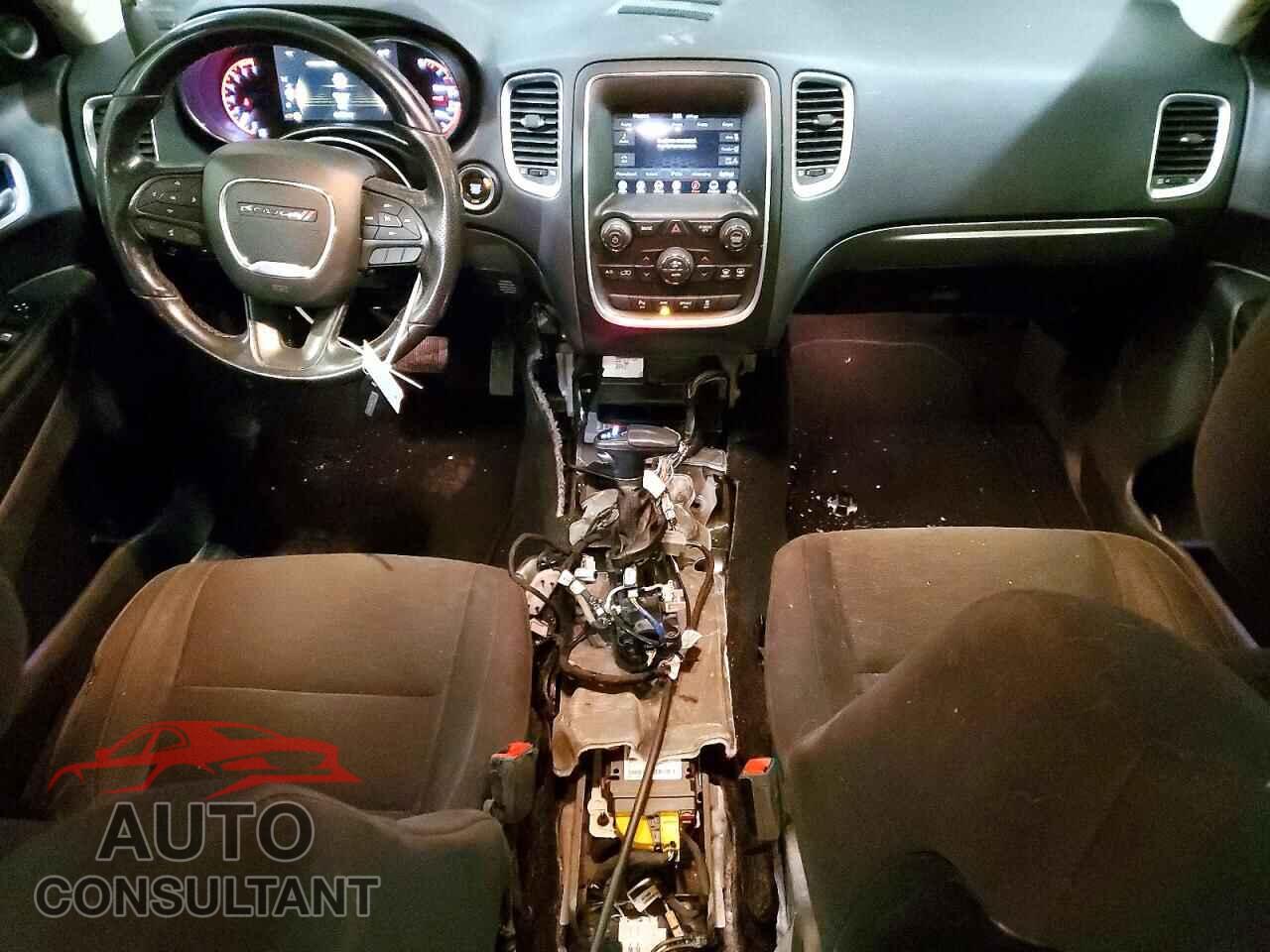 DODGE DURANGO 2020 - 1C4SDJFT1LC308950