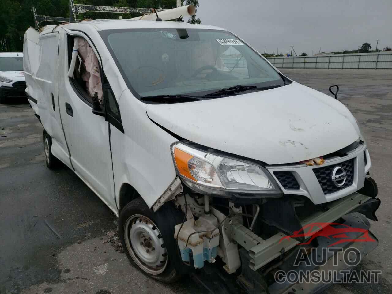 NISSAN NV 2016 - 3N6CM0KN3GK701089