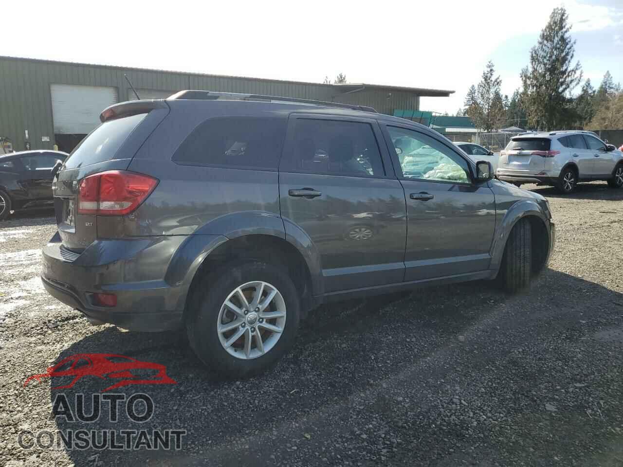 DODGE JOURNEY 2017 - 3C4PDDBG8HT617942