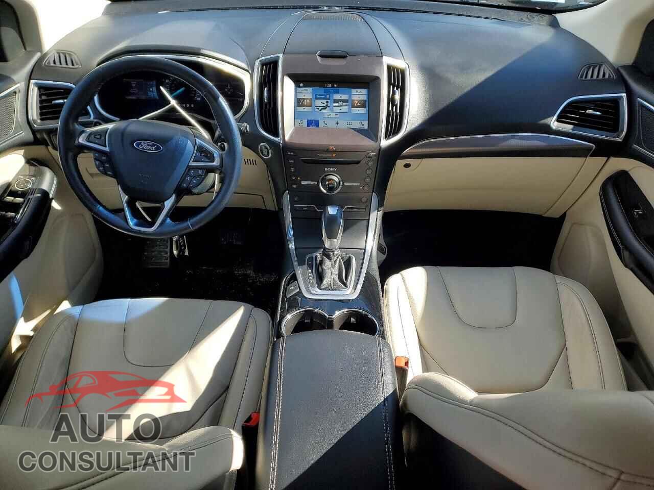 FORD EDGE 2016 - 2FMPK4K89GBB74351