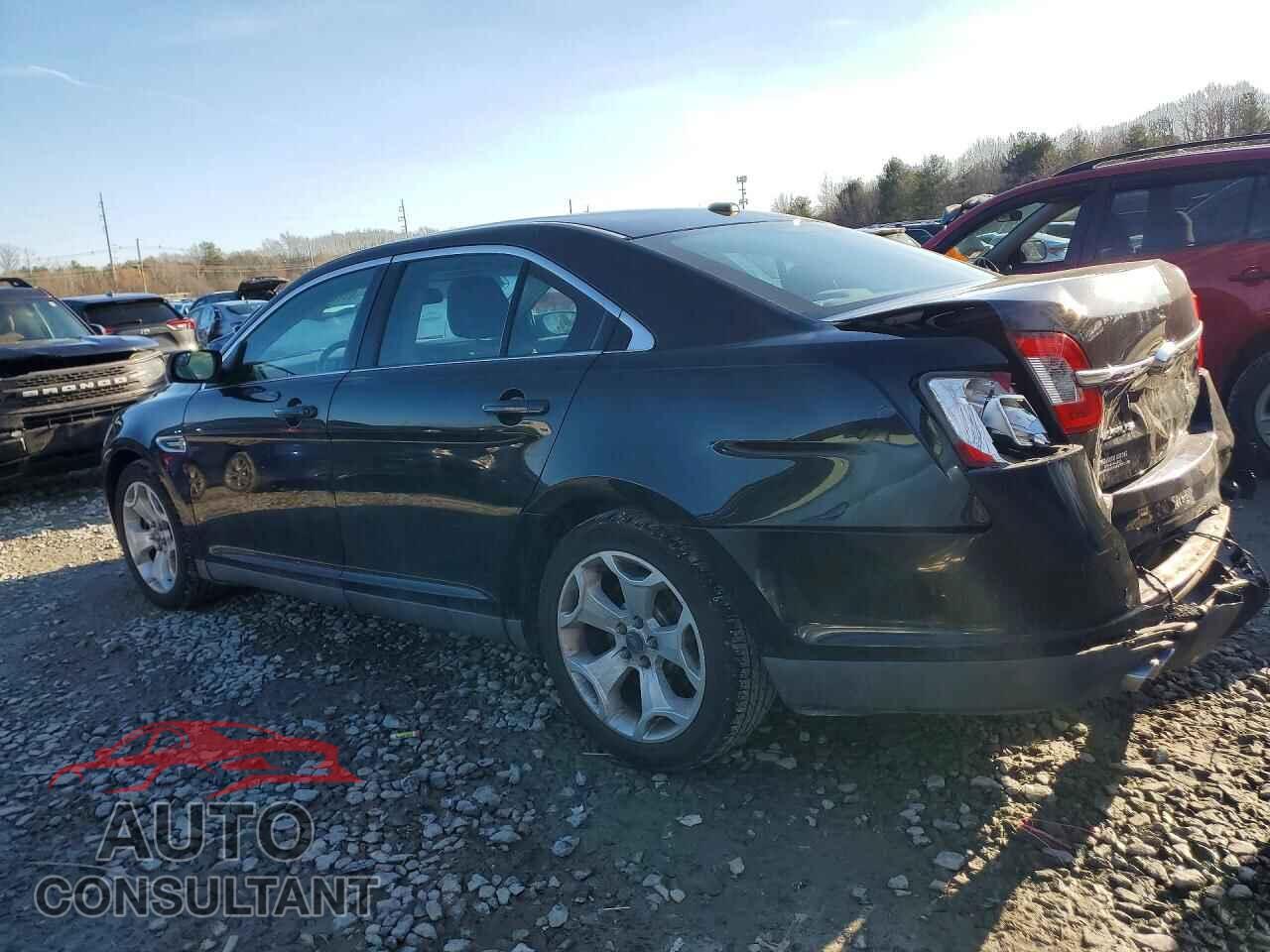 FORD TAURUS 2012 - 1FAHP2EW9CG116984