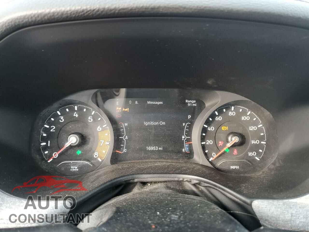JEEP COMPASS 2022 - 3C4NJDFB2NT221516