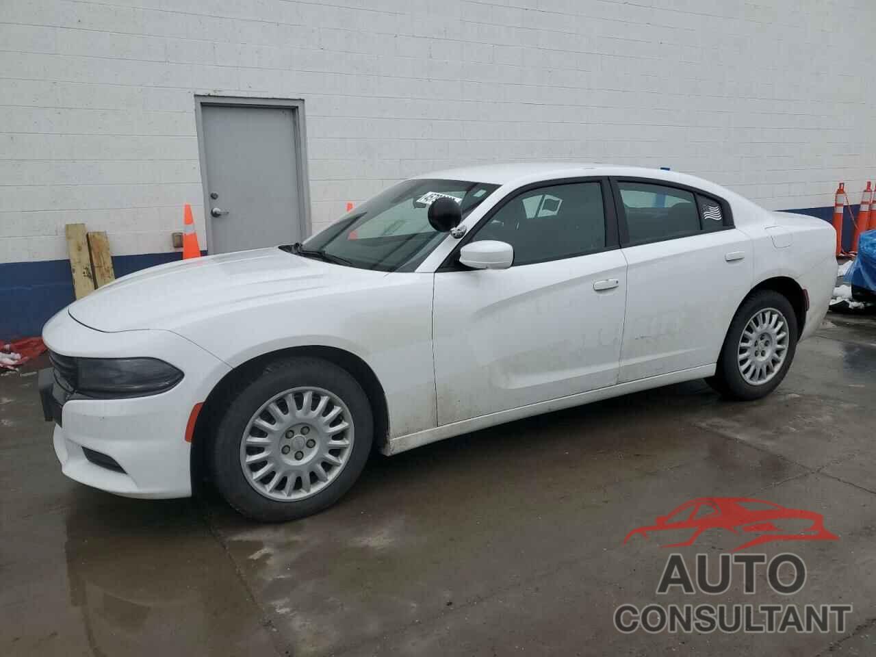 DODGE CHARGER 2018 - 2C3CDXKT8JH295433